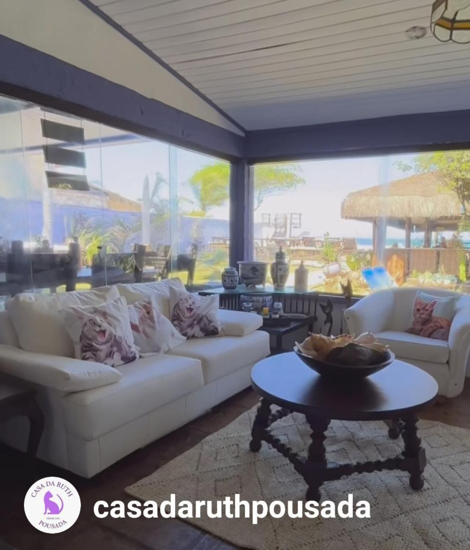 Casa Da Ruth Pousada Armacao dos Buzios Exterior photo