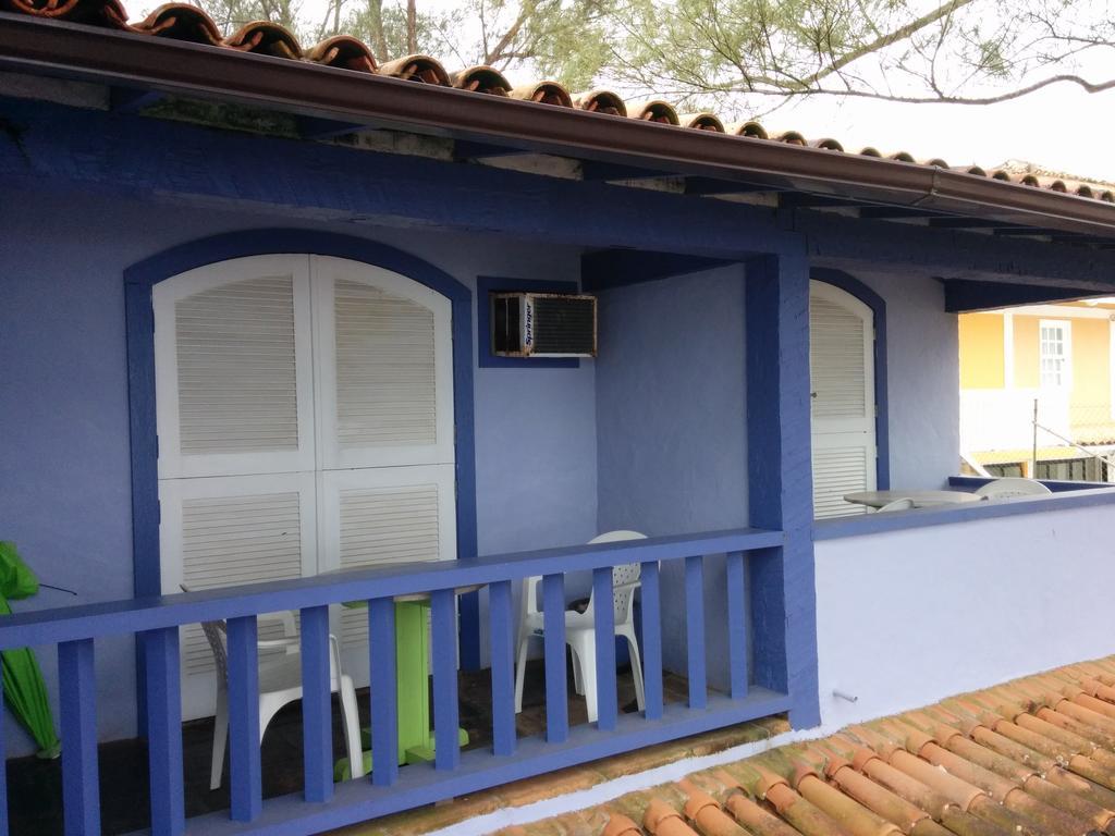 Casa Da Ruth Pousada Armacao dos Buzios Exterior photo