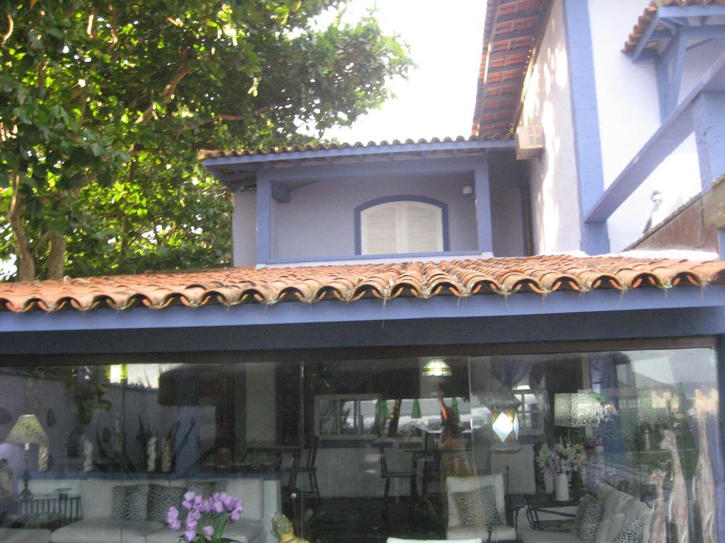 Casa Da Ruth Pousada Armacao dos Buzios Exterior photo
